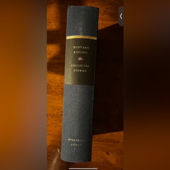 Rudyard Kipling Collected Stories New Hardback book publ by Everyman’s Library - Picture 2 of 4